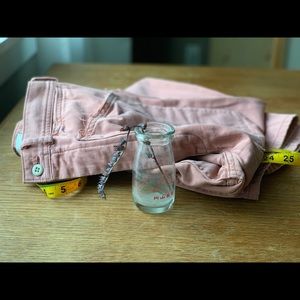 Madewell x As Ever Brancusi Pant fits like a 27-28